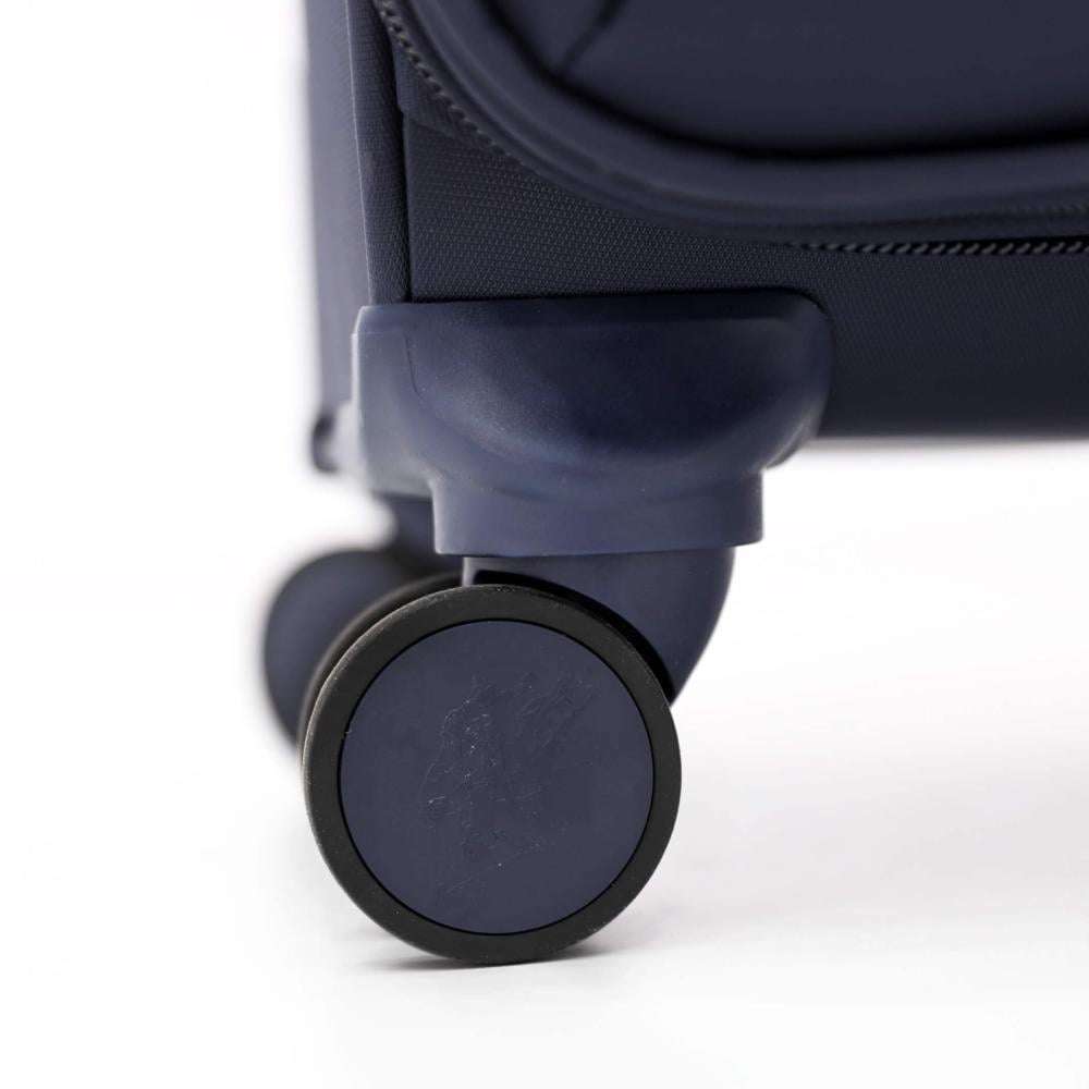 Ensemble valise USPA tissu NAVY BLUE