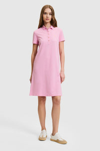 ROBE FEMME GURLIN PINK-LIGHT