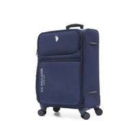 Ensemble valise USPA tissu NAVY BLUE