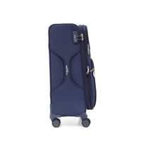 Ensemble valise USPA tissu NAVY BLUE
