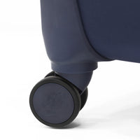 Ensemble valise USPA tissu NAVY BLUE