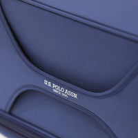 Ensemble valise USPA tissu NAVY BLUE