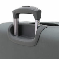 Ensemble valise USPA tissu PETROL
