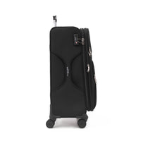 Ensemble valise USPA tissu BLACK