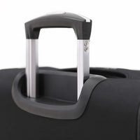 Ensemble valise USPA tissu BLACK