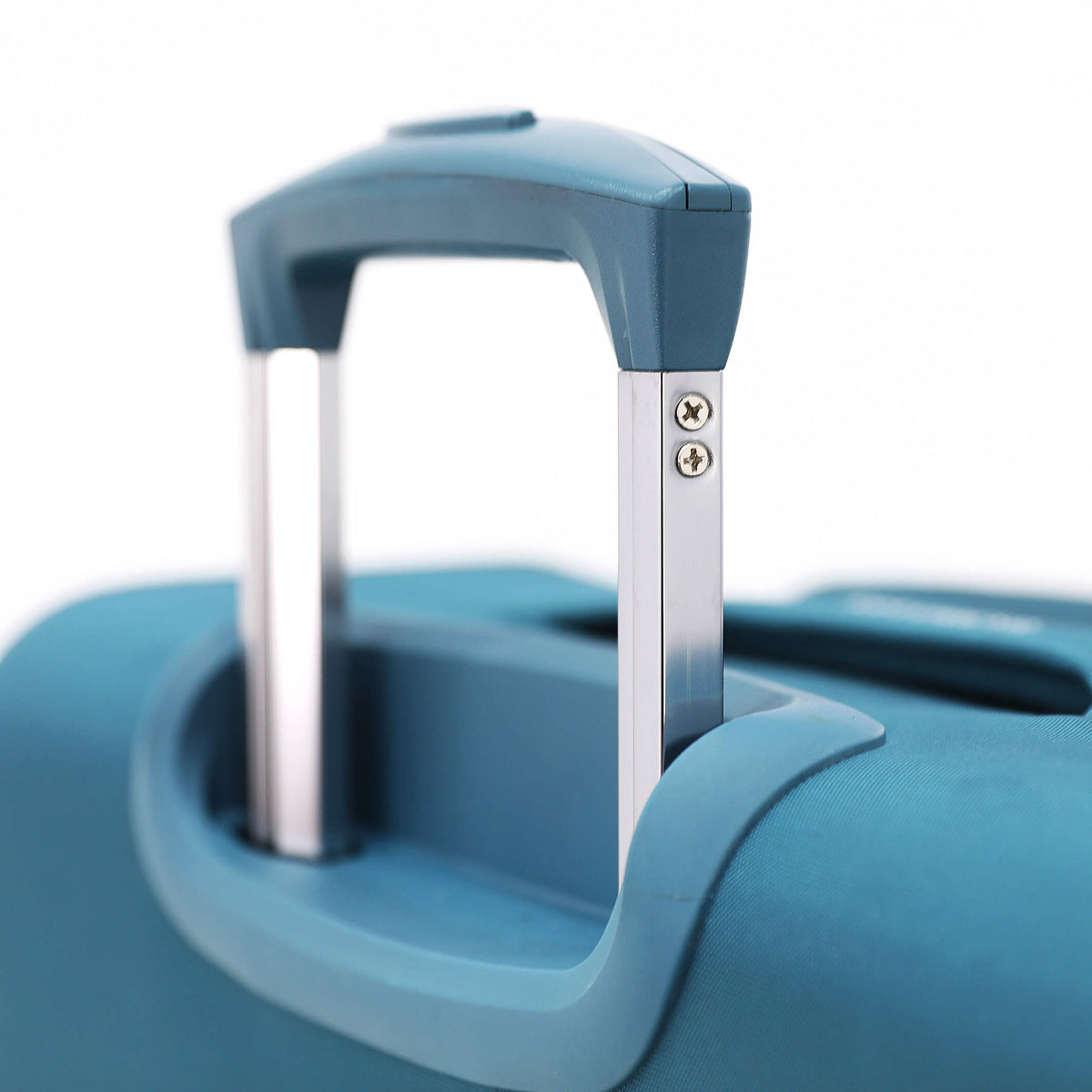 Ensemble valise USPA tissu PETROL