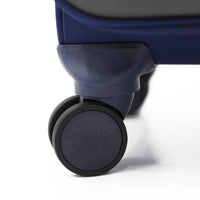 Ensemble valise USPA tissu NAVY BLUE