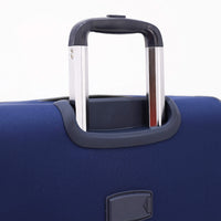 Ensemble valise USPA tissu NAVY BLUE