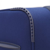 Ensemble valise USPA tissu NAVY BLUE
