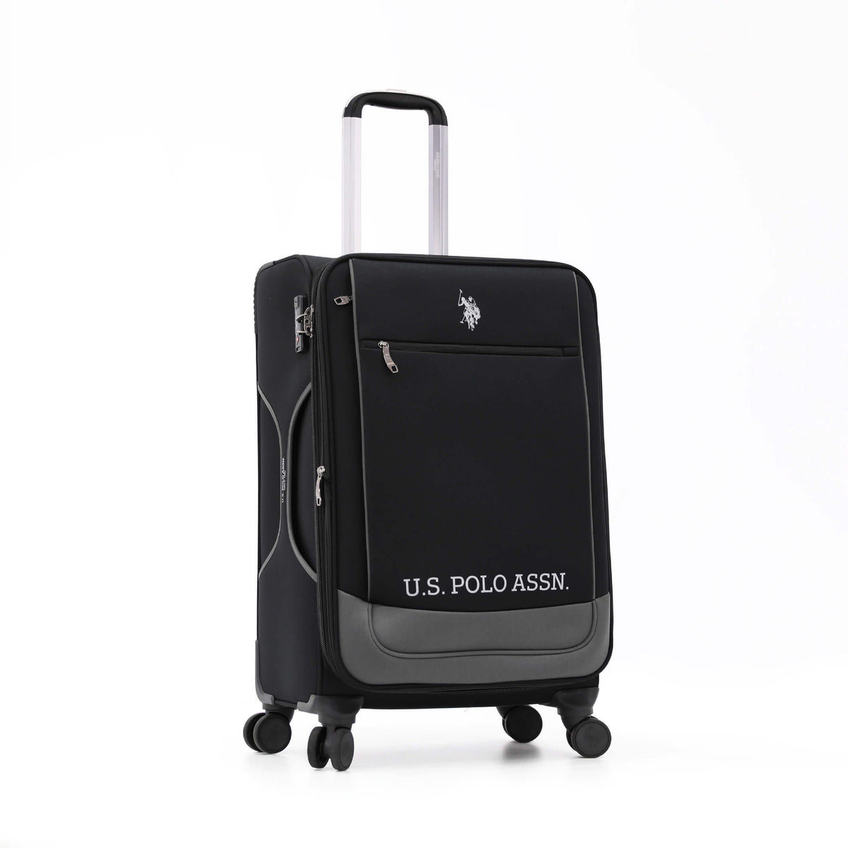 Ensemble valise USPA tissu NAVY BLUE