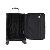 Ensemble valise USPA tissu NAVY BLUE