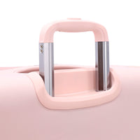 Ensemble valise USPA tissu PINK POUDRÉ