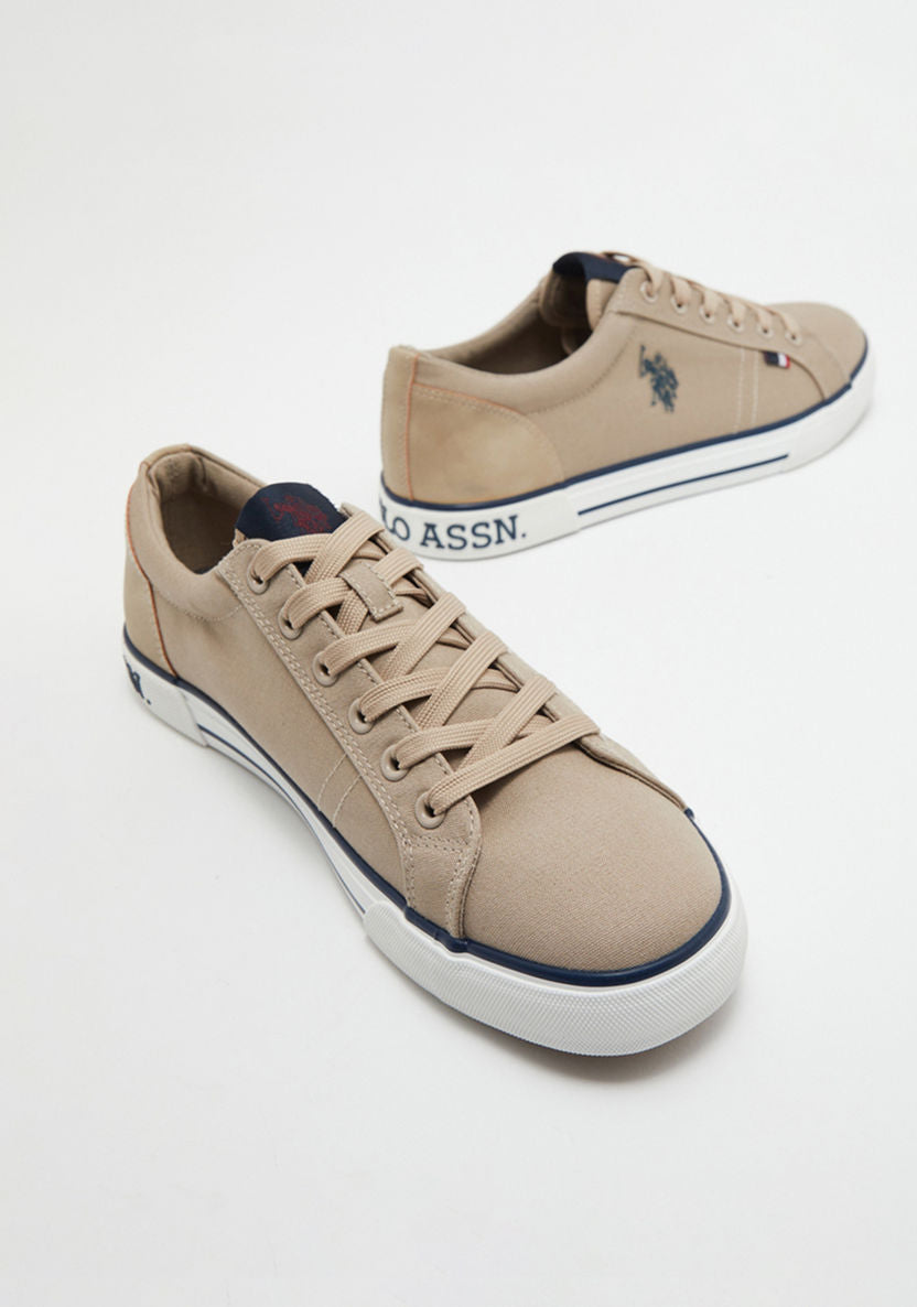BASKET HOMME TEO TEX 4FX CRÈME