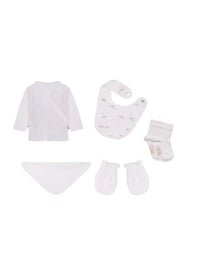 Coffret Ensemble Bébé U.S. POLO ASSN.