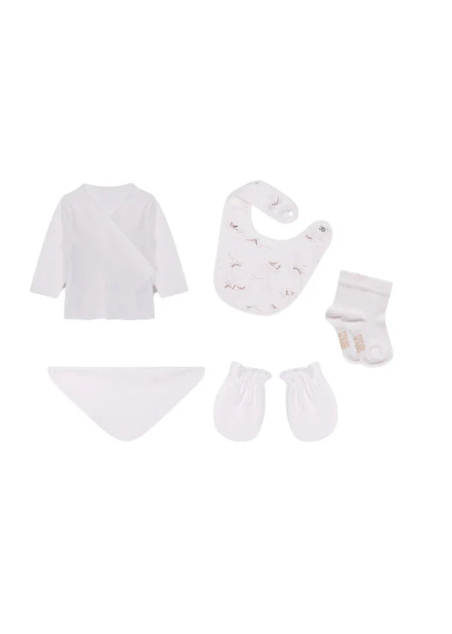 Coffret Ensemble Bébé U.S. POLO ASSN.