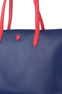 SAC FEMME NAVY-RED