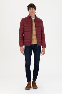 VESTE HOMME BONY BURGUNDY
