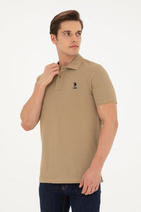 T-SHIRT HOMME BASIC TP04 GREEN-MILITAIRE