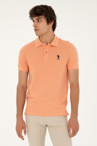 T-SHIRT HOMME TP04 ORANGE