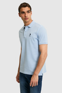 T SHIRT TP03 Homme BLUE LIGHT
