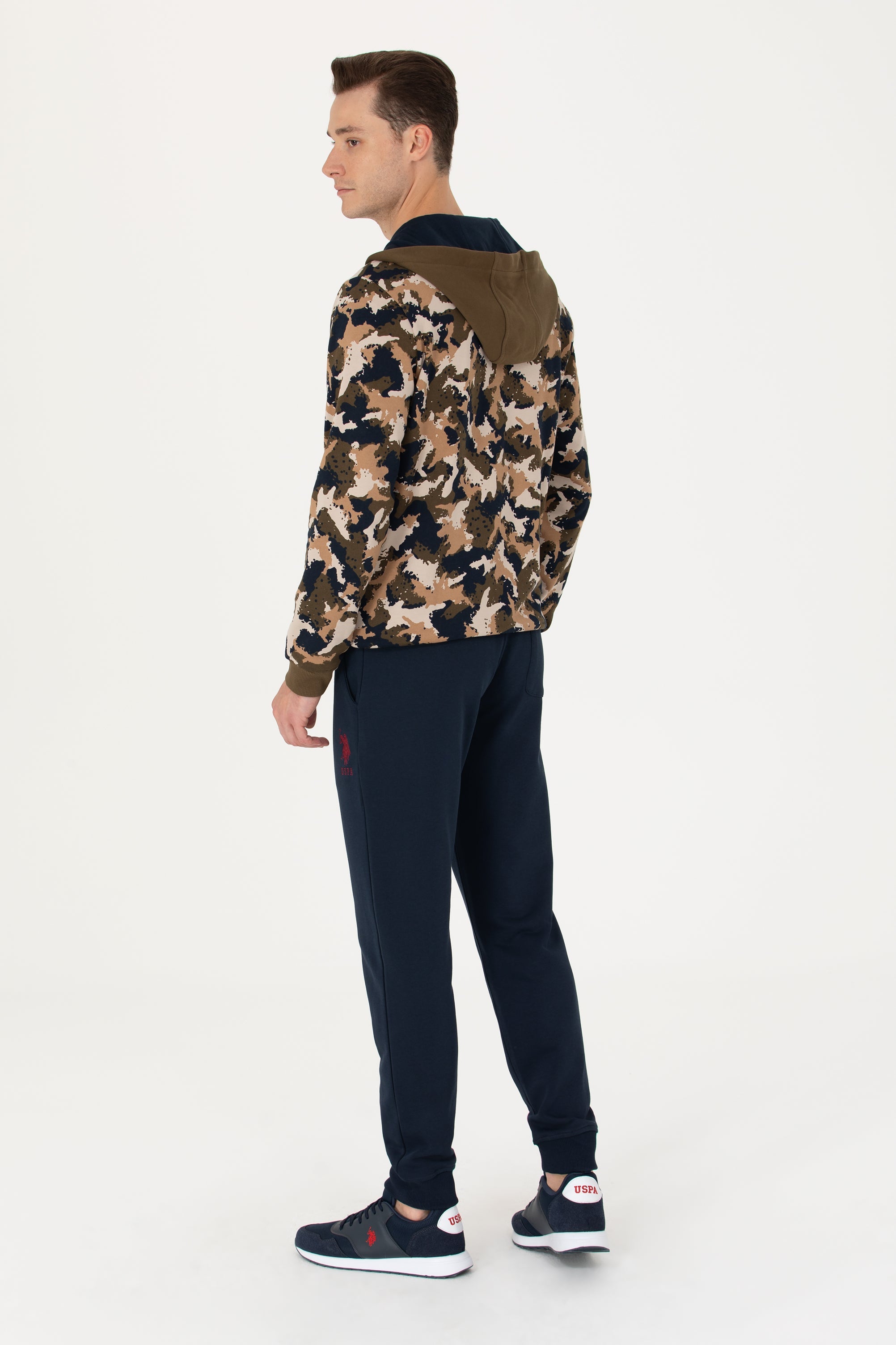 PANTALON HEROLDS BLEU MARINE-1639139VR033