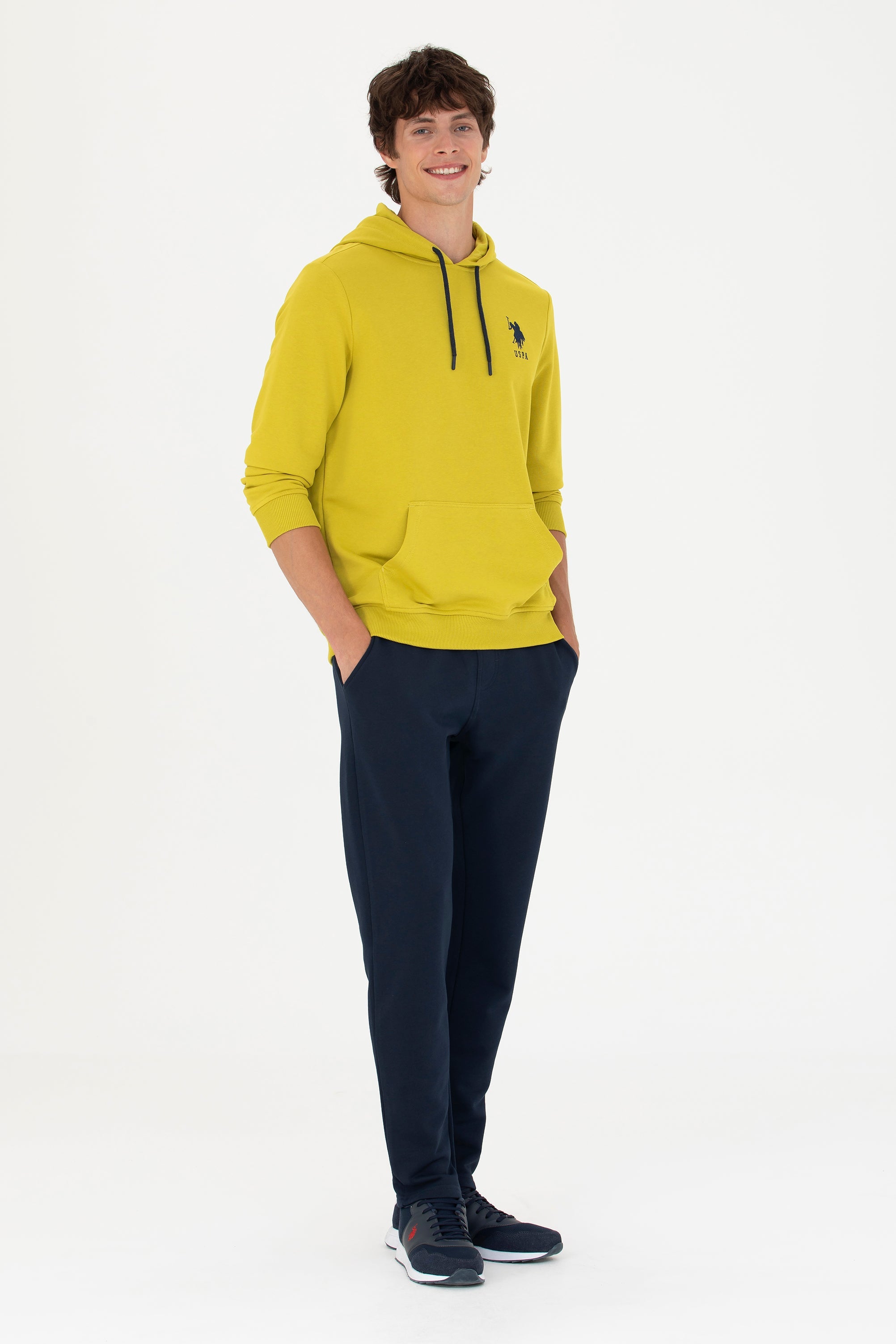 PANTALON HENBIX BLEU MARINE-1639154VR033