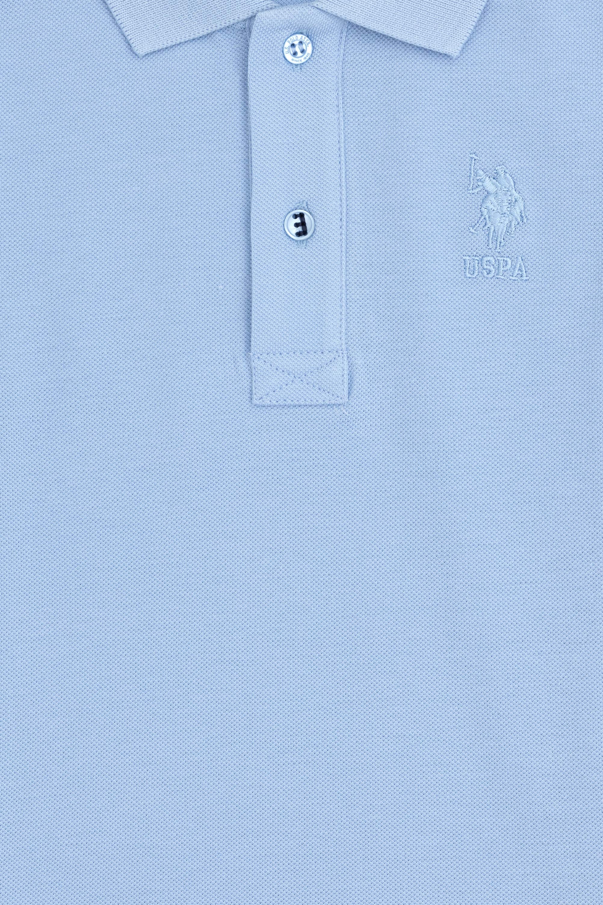 T-SHIRT GARCON TP01IY024 BLUE-LIGHT