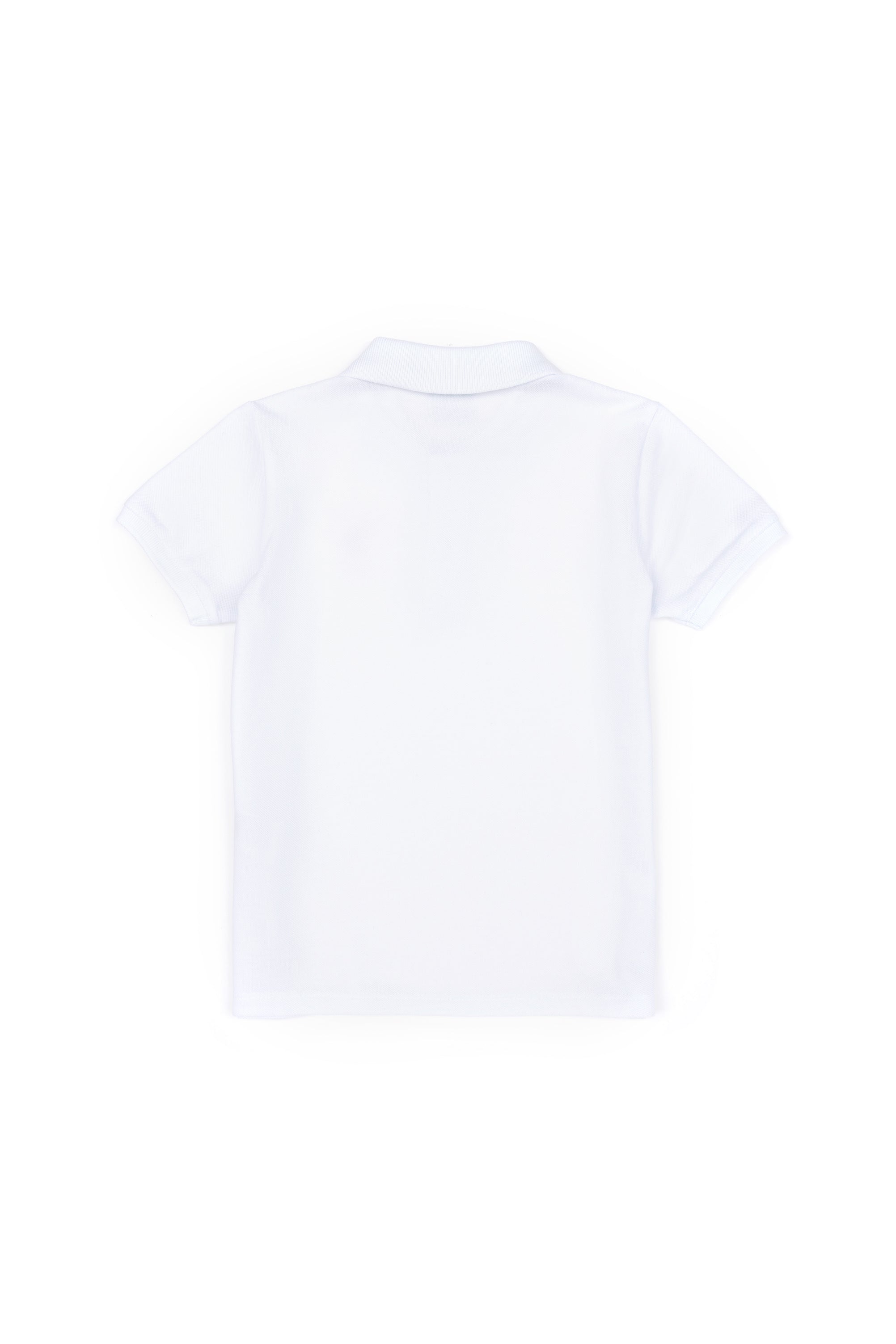 T-SHIRT GARCON TP01IY024 WHITE
