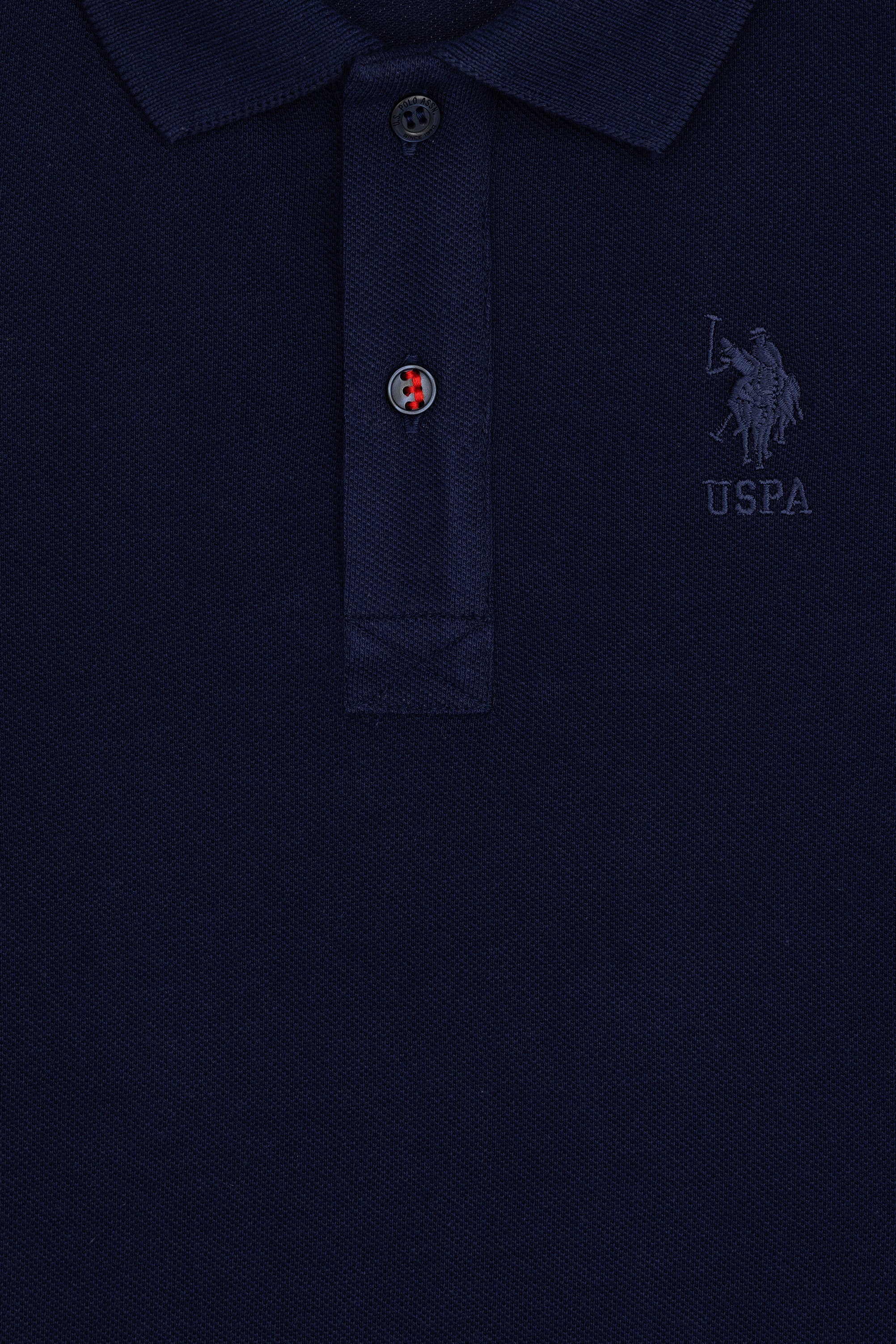 T-SHIRT GARCON TP01IY024 NAVY-BLUE