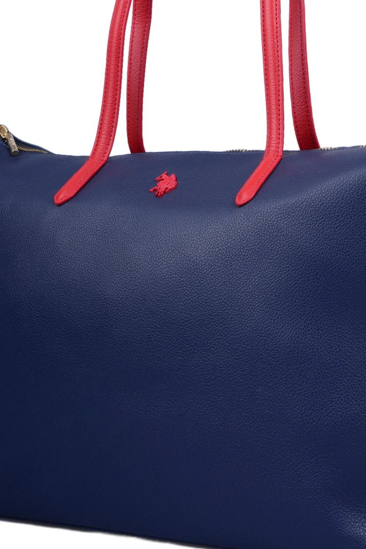SAC FEMME NAVY-RED