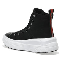BASKET FEMME CLEMENTINE BLACK