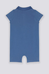 ENSEMBLE BEBE 01 PIECE BLUE
