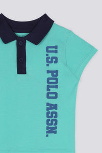 ENSEMBLE BEBE 02 PIECES MINT-BLUE
