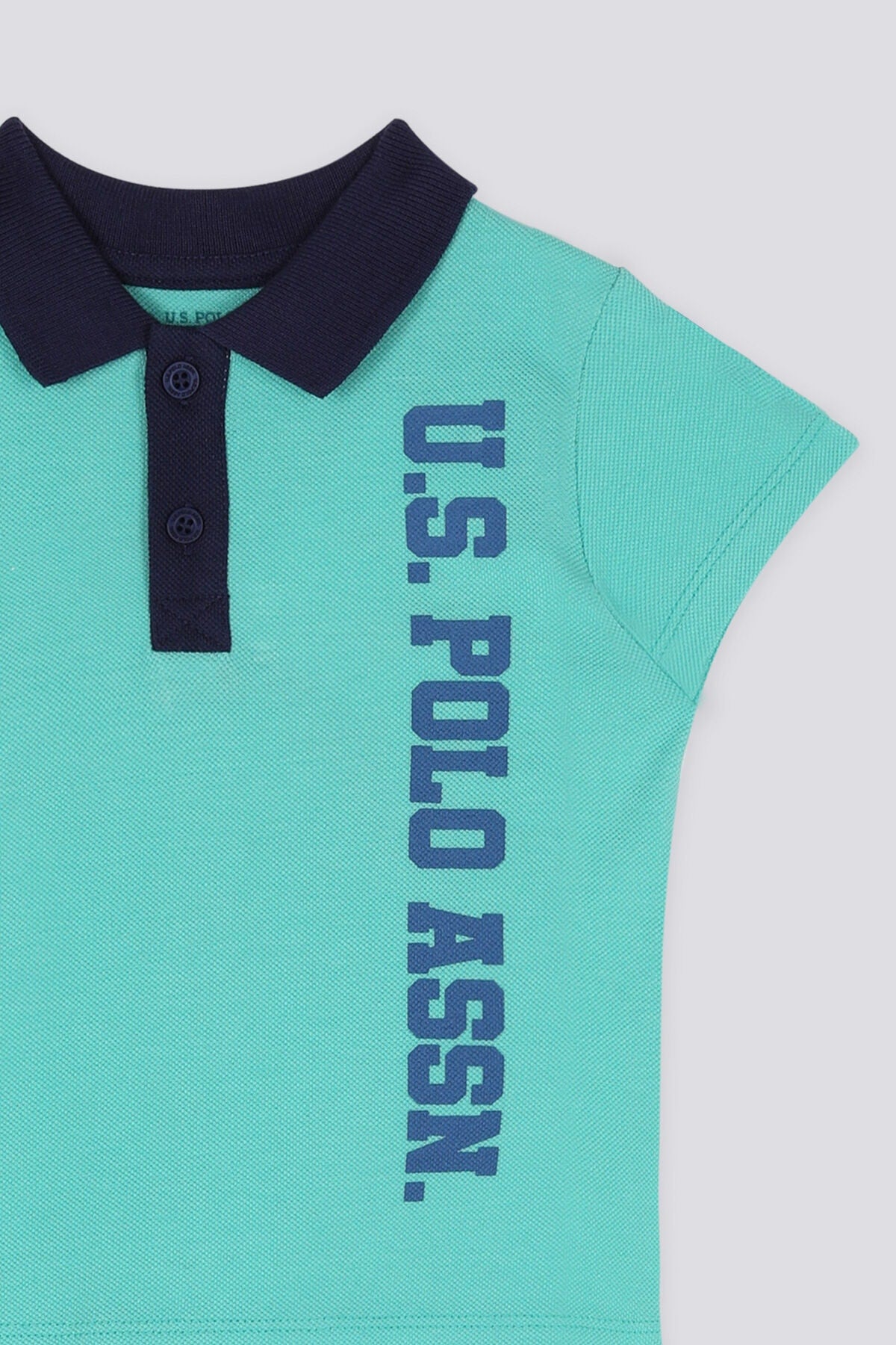 ENSEMBLE BEBE 02 PIECES MINT-BLUE