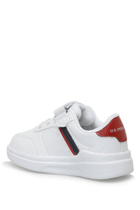 BASKET GARCON BERKELEY JR 02PR WHITE-BLUE RED