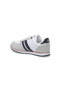 BASKET HOMME PLUS 03FX WHITE
