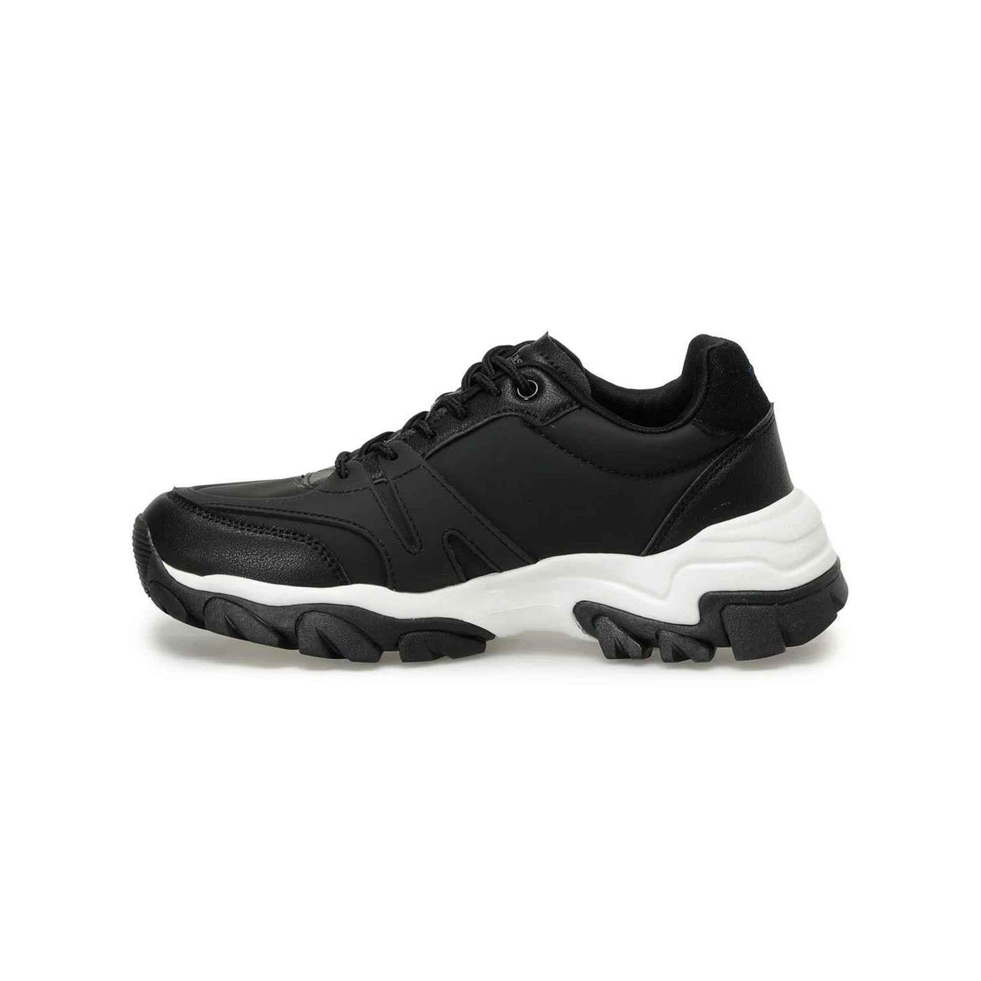 BASKET FEMME TRANKE 03PR BLACK