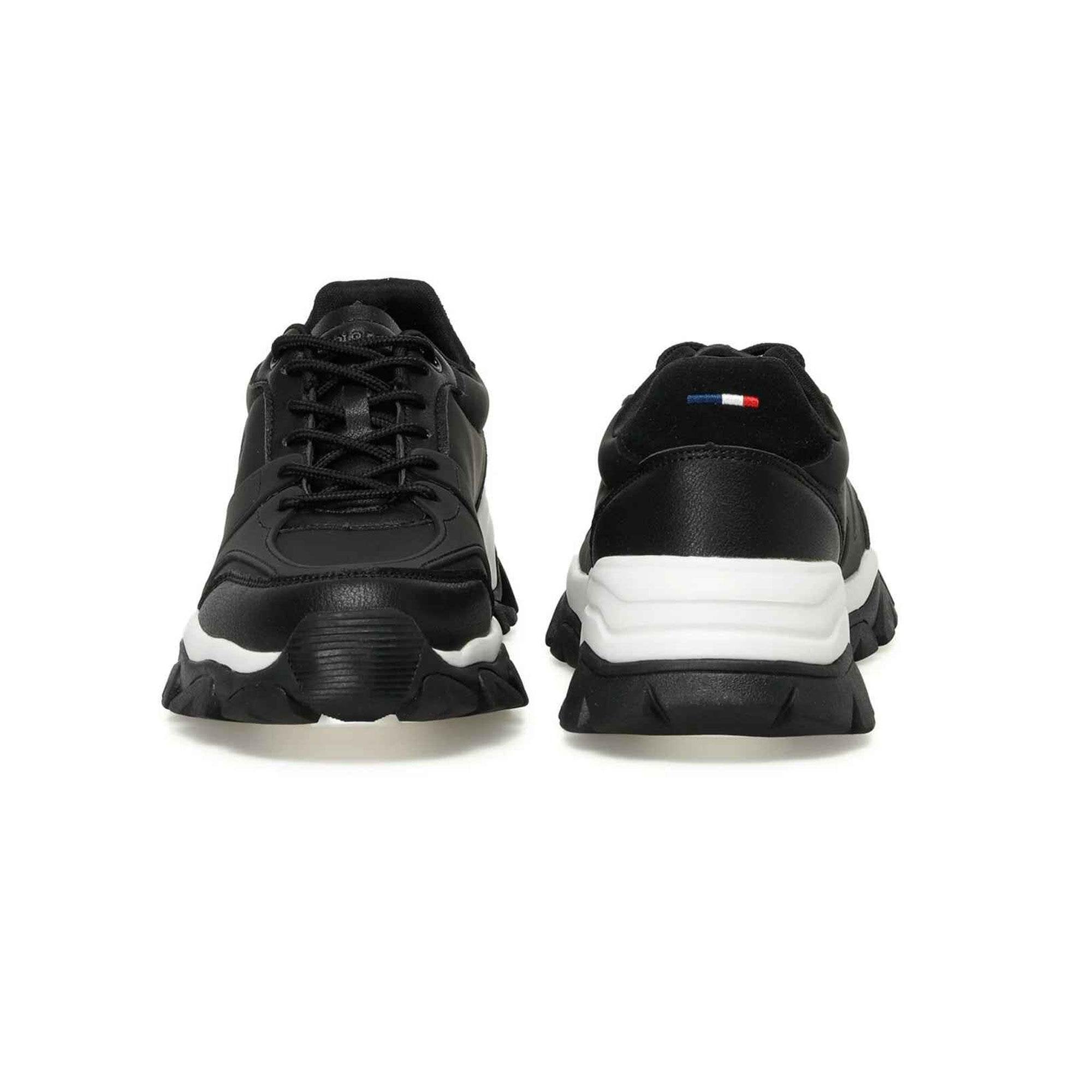 BASKET FEMME TRANKE 03PR BLACK