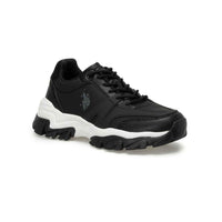 BASKET FEMME TRANKE 03PR BLACK