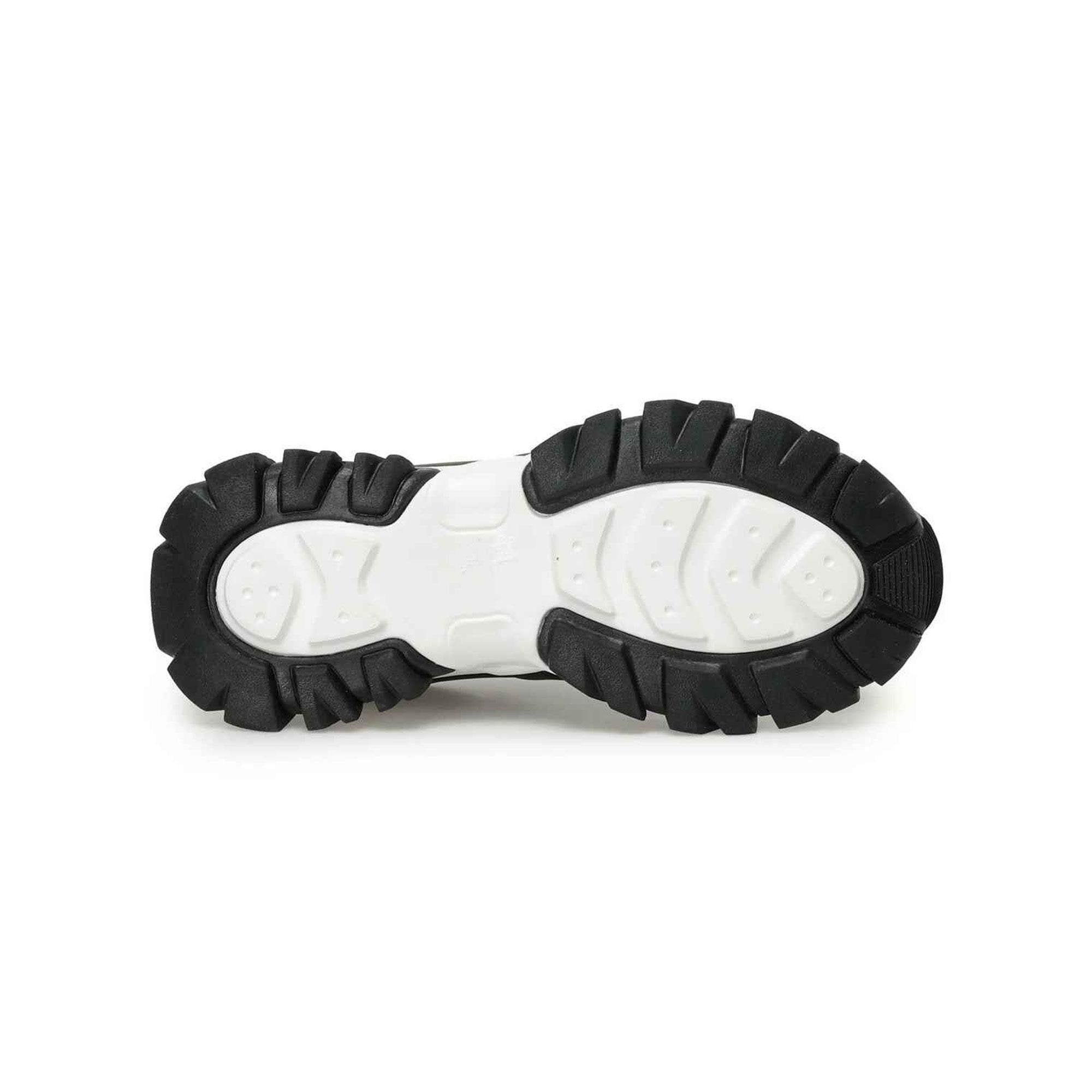 BASKET FEMME TRANKE 03PR BLACK