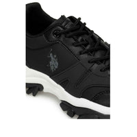 BASKET FEMME TRANKE 03PR BLACK