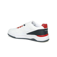BASKET HOMME ATHENA 03PR WHITE