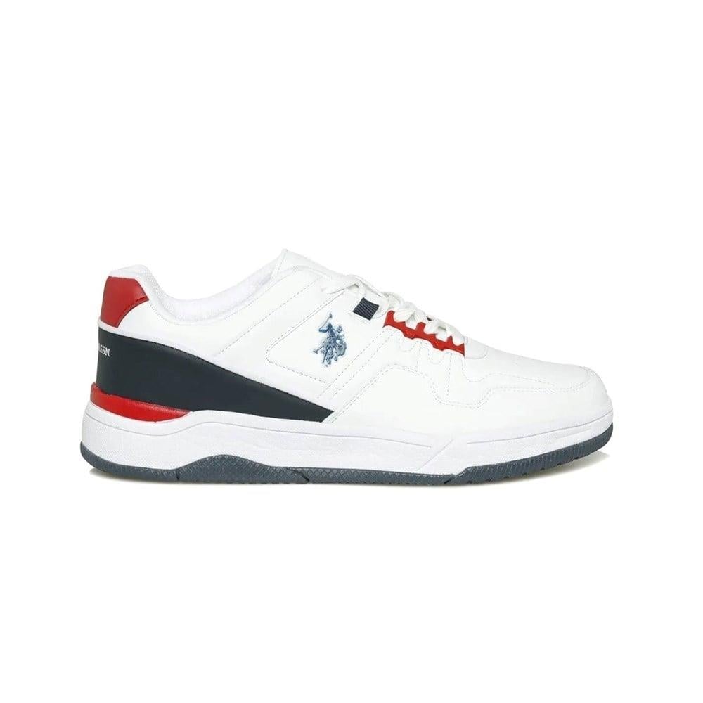 BASKET HOMME ATHENA 03PR WHITE