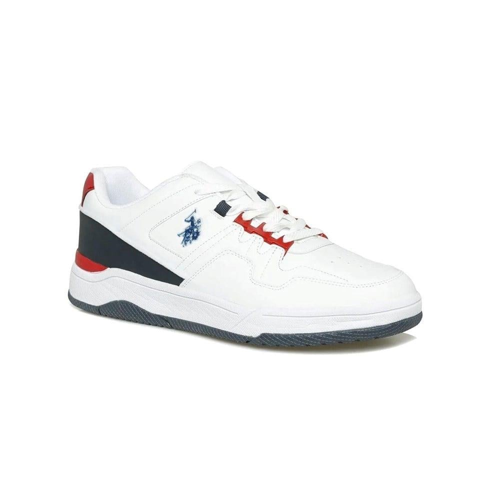 BASKET HOMME ATHENA 03PR WHITE