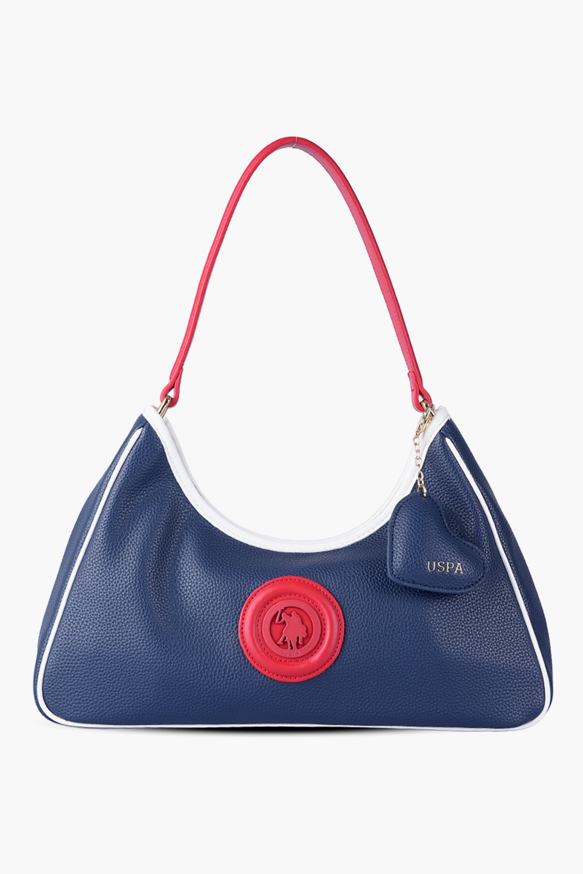 SAC FEMME NAVY-RED-WHITE