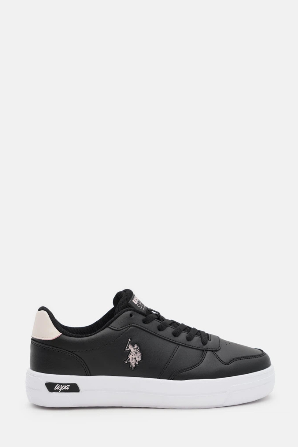 BASKET FEMME ELLIS 4PR BLACK