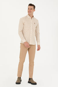 CHEMISE HOMME ANDERSON STONE