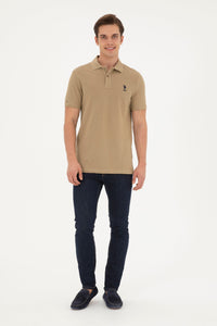 T-SHIRT HOMME BASIC TP04 GREEN-MILITAIRE