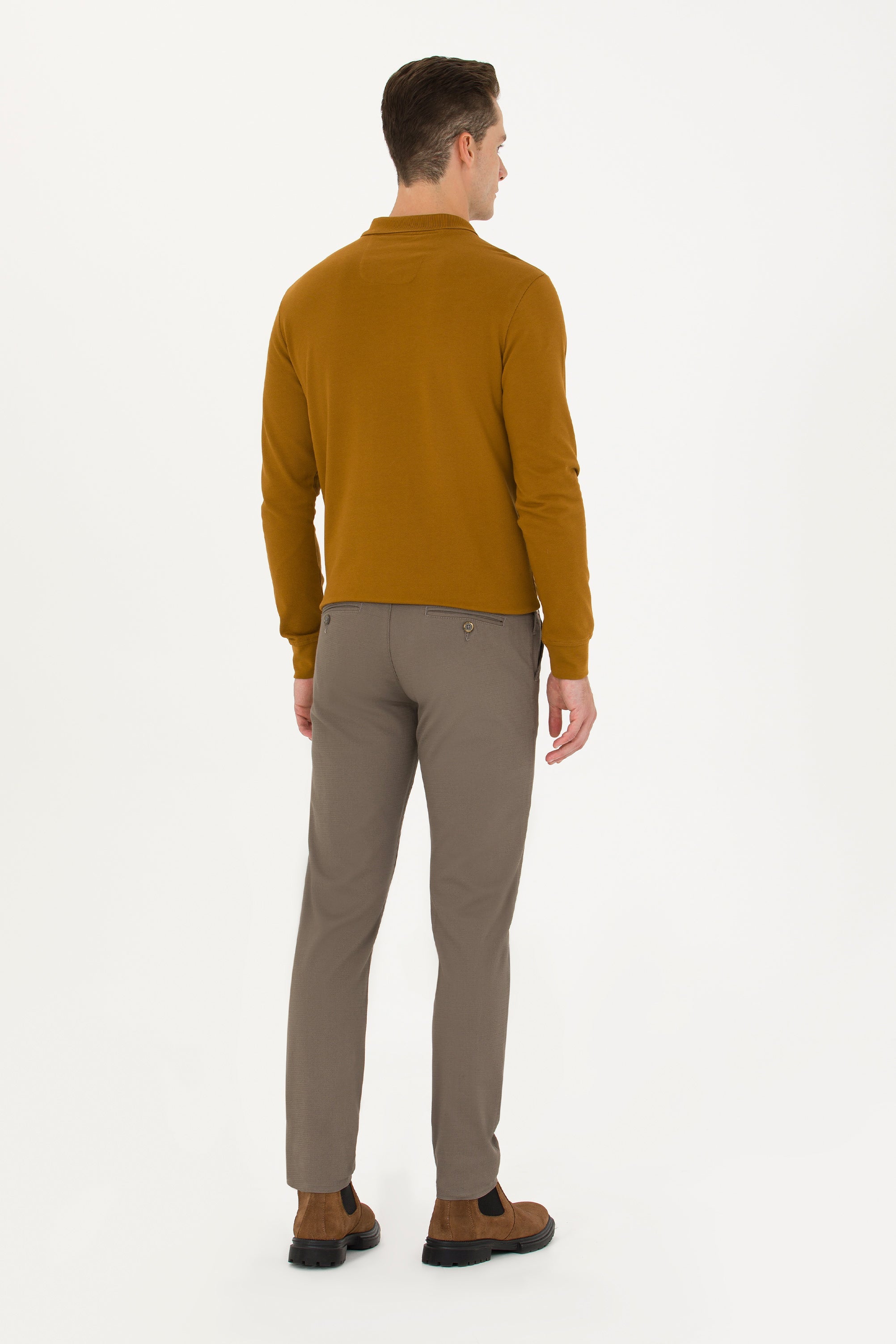 PONTALON CHINOS HOMME KENZI VISON