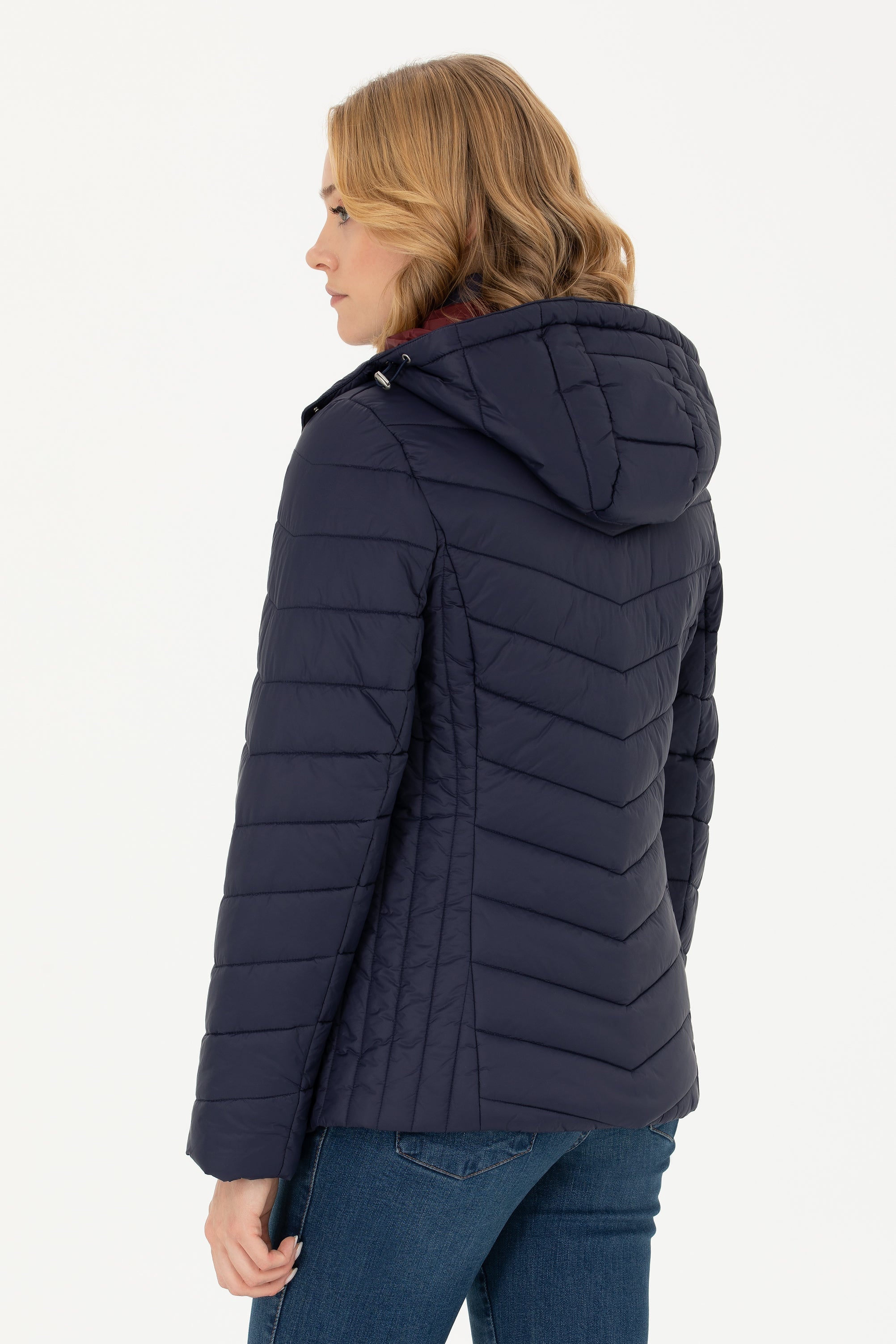 VESTE ARANCIA BLEU MARINE-1631605VR033